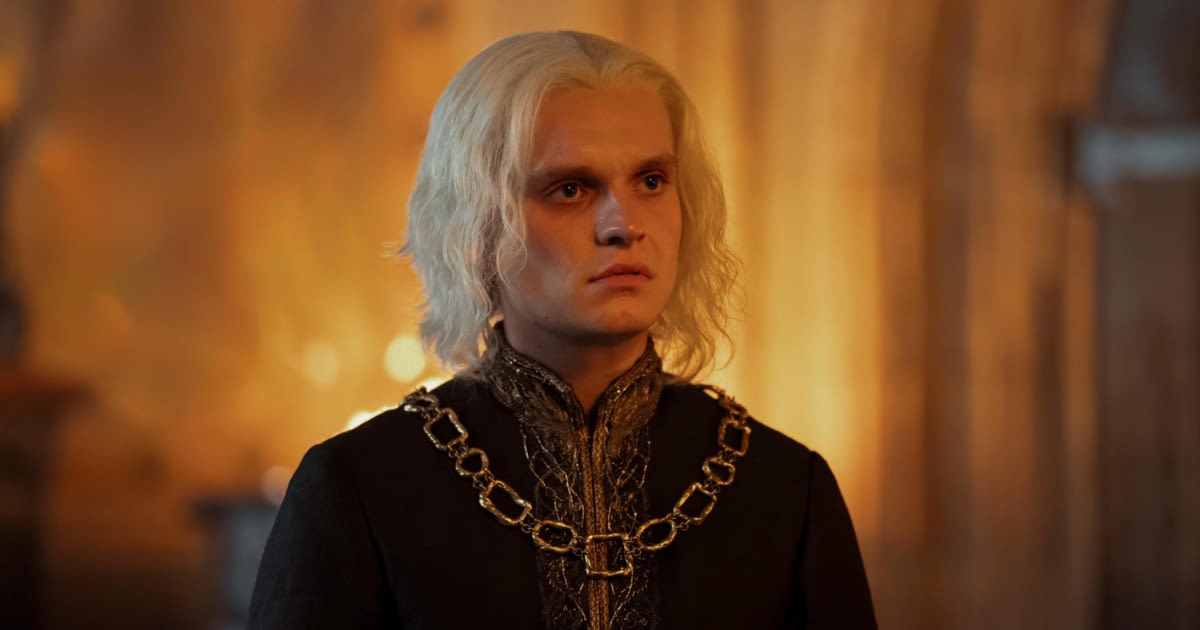 What just happened with Aegon in ‘House of the Dragon’? Explaining Episode 4’s shocking end