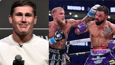 Darren Till scolds Mike Perry after Jake Paul loss: "Total amateur, never coached by anyone" | BJPenn.com