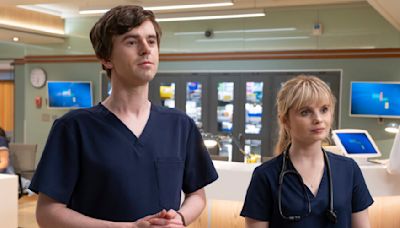 Is 'The Good Doctor' New This Week?