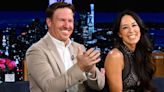 Joanna Gaines recalls being interested in Chip's roommate before meeting him