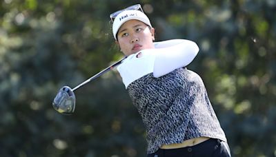 Wannasaen closes strong, takes Dana Open lead