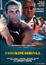 MEMORABLE MOVIE QUOTES: THUNDERBALL (1965) | This Is My Creation: The ...