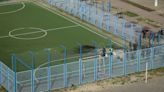 Russian attack hits school stadium, injures four children in Ukraine's Kharkiv