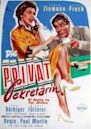The Private Secretary (1953 film)