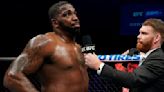 UFC Fighter Harris Suspended For Four Years After Failing Doping Test