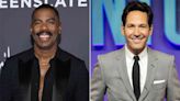 Colman Domingo still remembers his first 'sweet' onscreen kiss with Paul Rudd