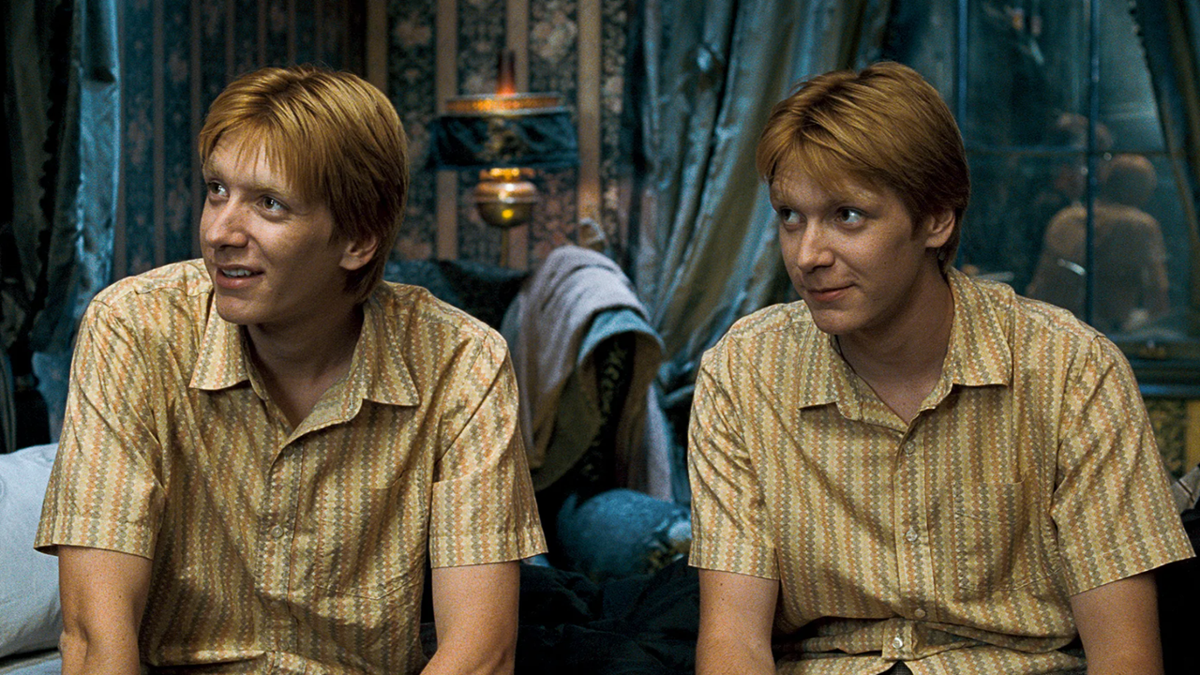 The Weasley Twins Are Hosting a Harry Potter-Themed Baking Show on Food Network