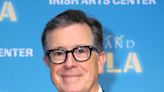 Stephen Colbert suffers ruptured appendix, cancels Late Show
