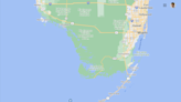 Small plane crashes into the Gulf of Mexico off Florida Keys