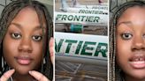 'I have spent an excess of $1,000': Frontier customer says she was removed from her return flight without consent. She’s stuck in Jamaica with a category 5 hurricane on the way