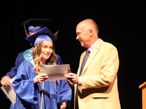 Perry High School seniors receive scholarships and awards