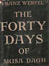 The Forty Days of Musa Dagh