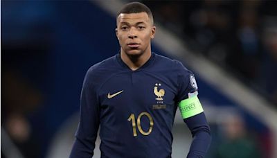 Kylian Mbappé se olvidó del PSG pero no fue llamado para París 2024