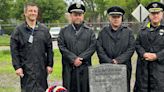 Law enforcement in Moorhead and Clay County honor fallen officers