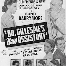 Dr. Gillespie's New Assistant (1942)