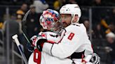 Alex Ovechkin tops Wayne Gretzky's record for empty net goals as streak hits four games