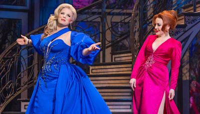 “Death Becomes Her” Musical Creeps Closer to Broadway in First-Look at Show's Official Artwork (Exclusive)