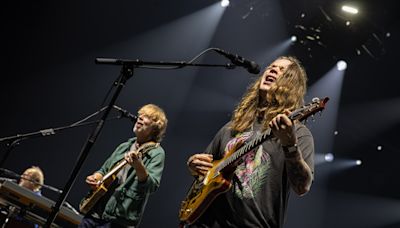 See Phish and Billy Strings Make Jam Band Fans’ Dreams Come True at Michigan Concert