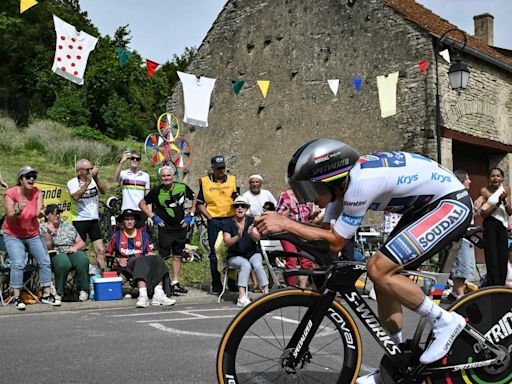 Tour de Francia 2024, en directo: la octava etapa, en vivo