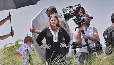 "Really exciting;' Amy Adams leaves Mass. town buzzing during movie shoot