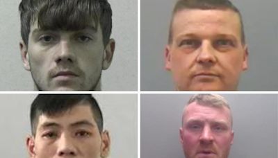 Rewards in place to capture 'most wanted' suspects and criminals from the region