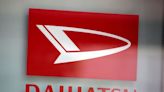 Toyota's Daihatsu to compensate suppliers over output halt