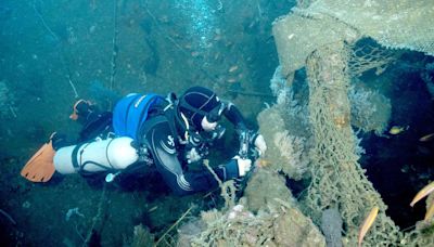 Researchers eye tie-ups for removal of ‘ghost’ nets from shipwrecks, reefs off Thiruvananthapuram coast