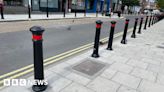 Acomb Front Street bollards could be removed after just two years