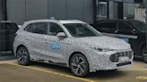 Next-gen MG Astor spied ahead of global unveil | Team-BHP