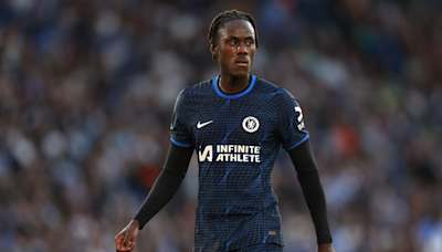 Fulham want Chelsea centre-back as Tosin replacement