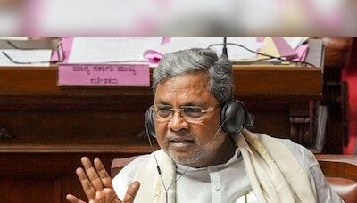 BJP in K'taka stages protest demanding CM Siddaramaiah's resignation