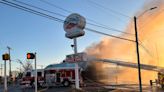 Fire damages Captain D’s seafood kitchen in southwest Charlotte