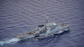 日英強化防務合作 英巡邏艦月底與海上自衛隊聯合演習