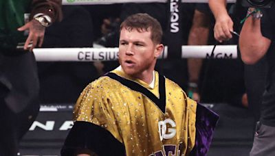 Sources: Canelo finalizing deal to fight Berlanga