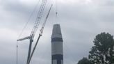 Wondering about the rest stop rocket? Here’s the latest