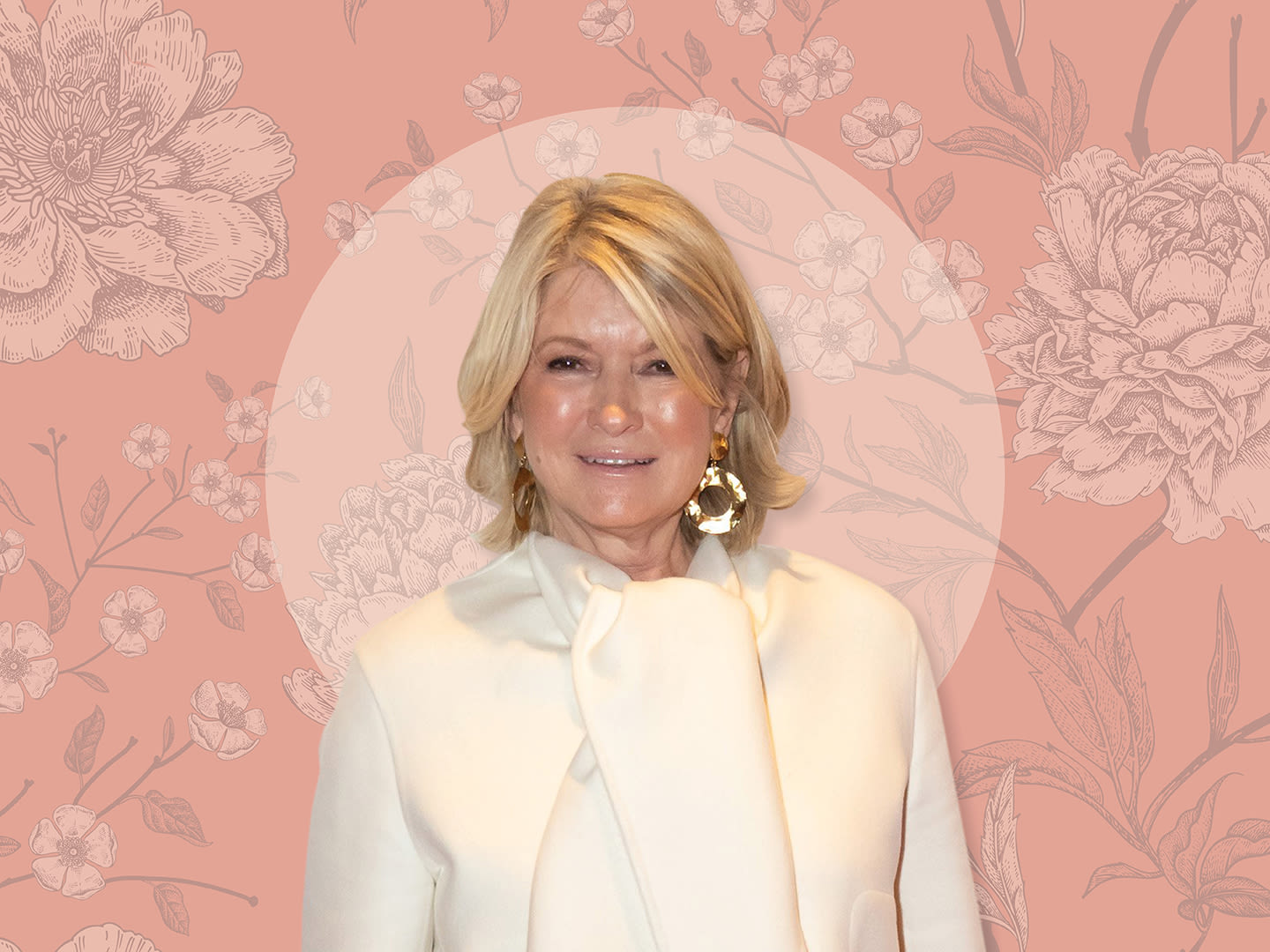 Martha Stewart's New Pancake Recipe Is Something Out of a Fairytale & It's Perfect For Mother's Day