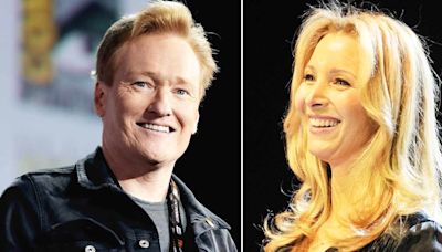 Conan O'Brien Was Once 'Jealous' Of Matthew Perry After Ex Lisa Kudrow's Praised Friends Costar's Comedic Chops: "I Make...