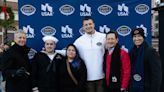 Rob Gronkowski and USAA give two cars away to military families in need