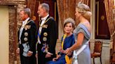 Why Queen Letizia of Spain Sat to Greet Guests in Her Ballgown at State Banquet in the Netherlands