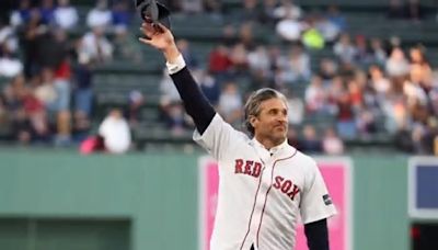 How Was Maine’s Patrick Dempsey’s Ceremonial First Pitch at the Boston Red Sox?