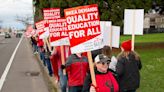 Salem-Keizer Public Schools teachers vote to strike