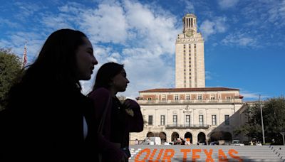 Hartzell: UT to cut auto-admission threshold from 6% to 5% for 2026 admissions cycle