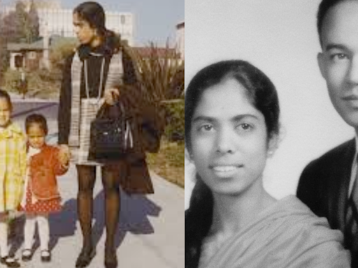 Who Are Kamala Harris’ Parents? All About Shyamala Gopalan And Donald Harris