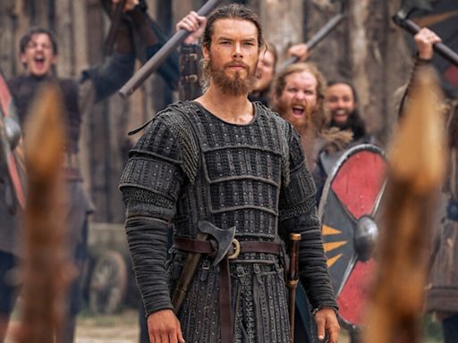 Vikings: Valhalla Season 3's James Flynn Tribute, Explained - Looper