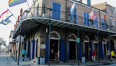 Bourbon Pub, New Orleans' biggest gay bar, celebrates 50 years