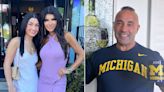 Joe Giudice Poses in University of Michigan Gear on Daughter Gabriella's College Move-In Day