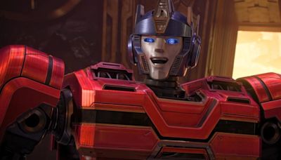 SDCC 2024: Transformers One: Chris Hemsworth Reveals Influence of Peter Cullen on His Optimus Prime