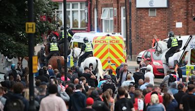 Stoke-on-Trent prepares for possible unrest as far-right protests reportedly set for Hanley