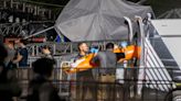 Nine dead as high wind topples stage at Mexican campaign rally