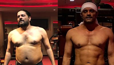 Maharaj: Did you know Jaideep Ahlawat cried while working out in gym for his role in film?